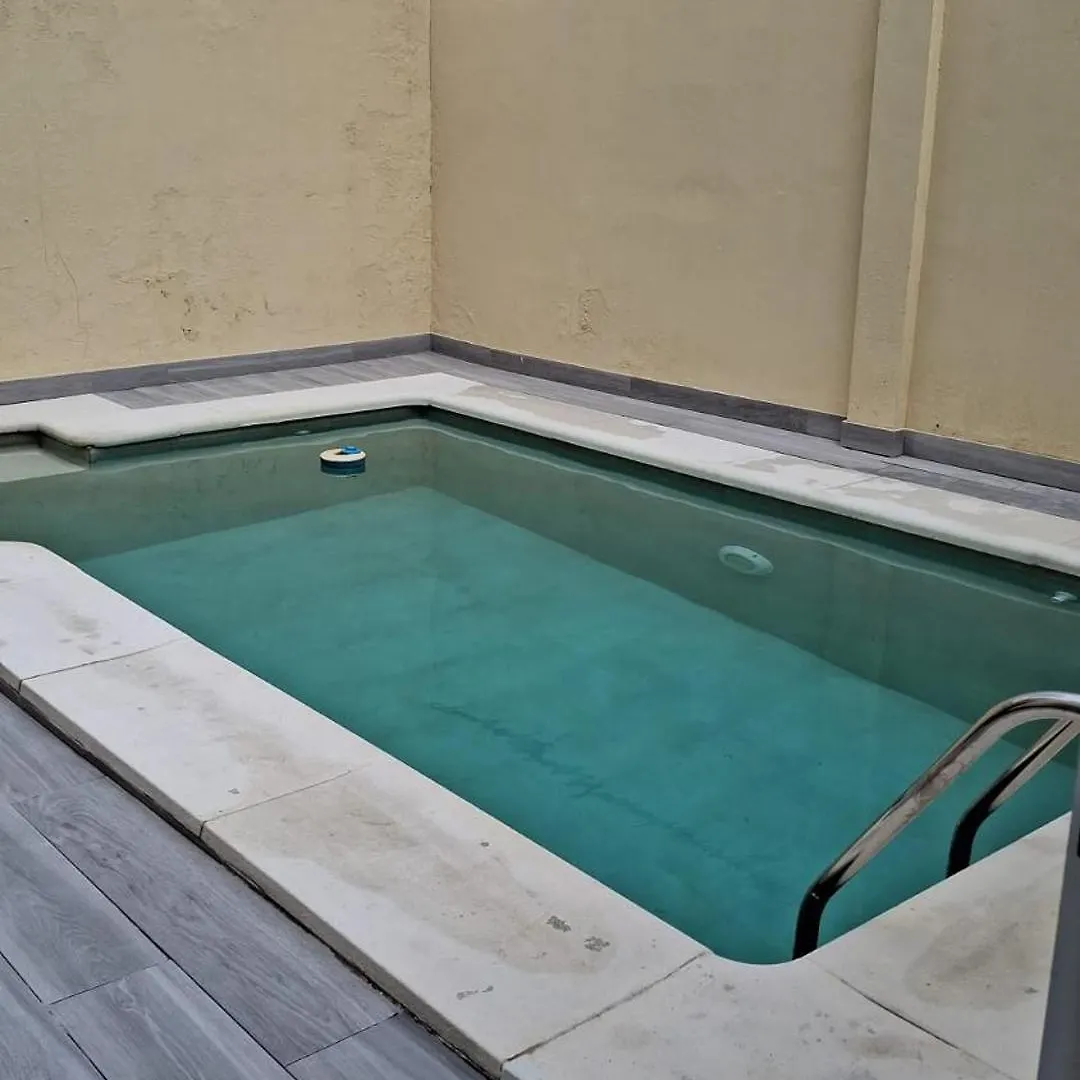 Selva House Sevilla 滨河科里亚 度假居