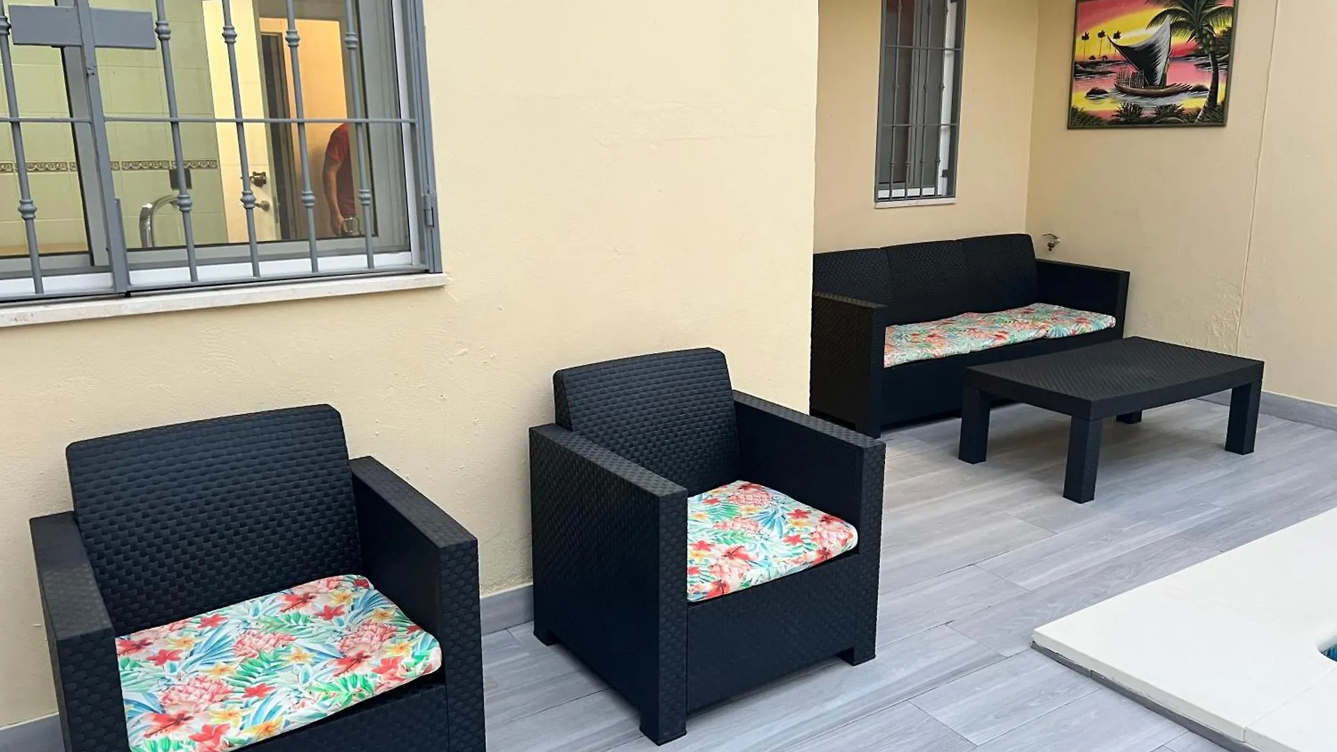 Selva House Sevilla 滨河科里亚 度假居